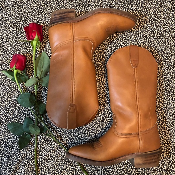 Durango Shoes - Leather Western Boots